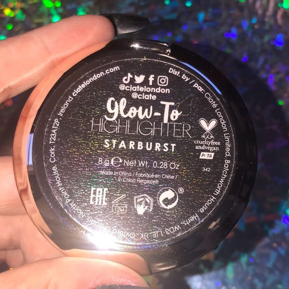 ✨🆕Ciaté Cosmetics Highlighter BNIB!💜✨💫 - Picture 6 of 12